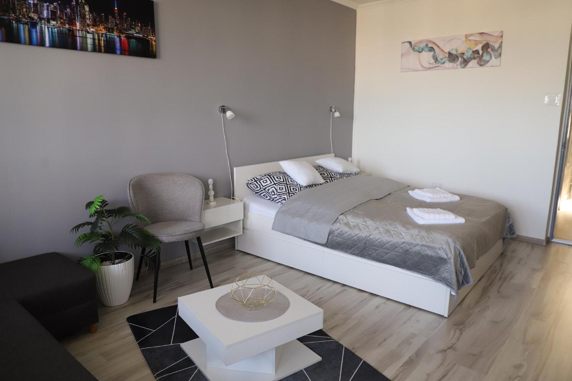 Ueveghid Apartman Sátoraljaújhely Exterior foto